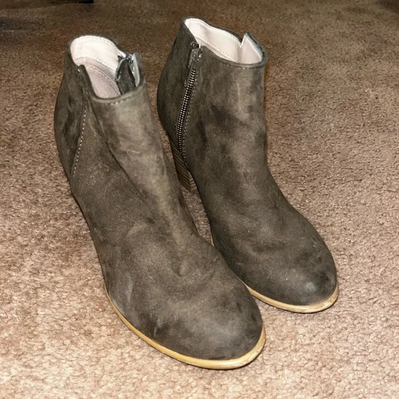 Booties - Picture 1 of 4